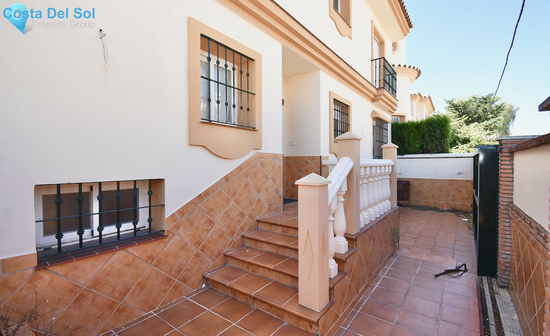 Townhouse in Los Boliches