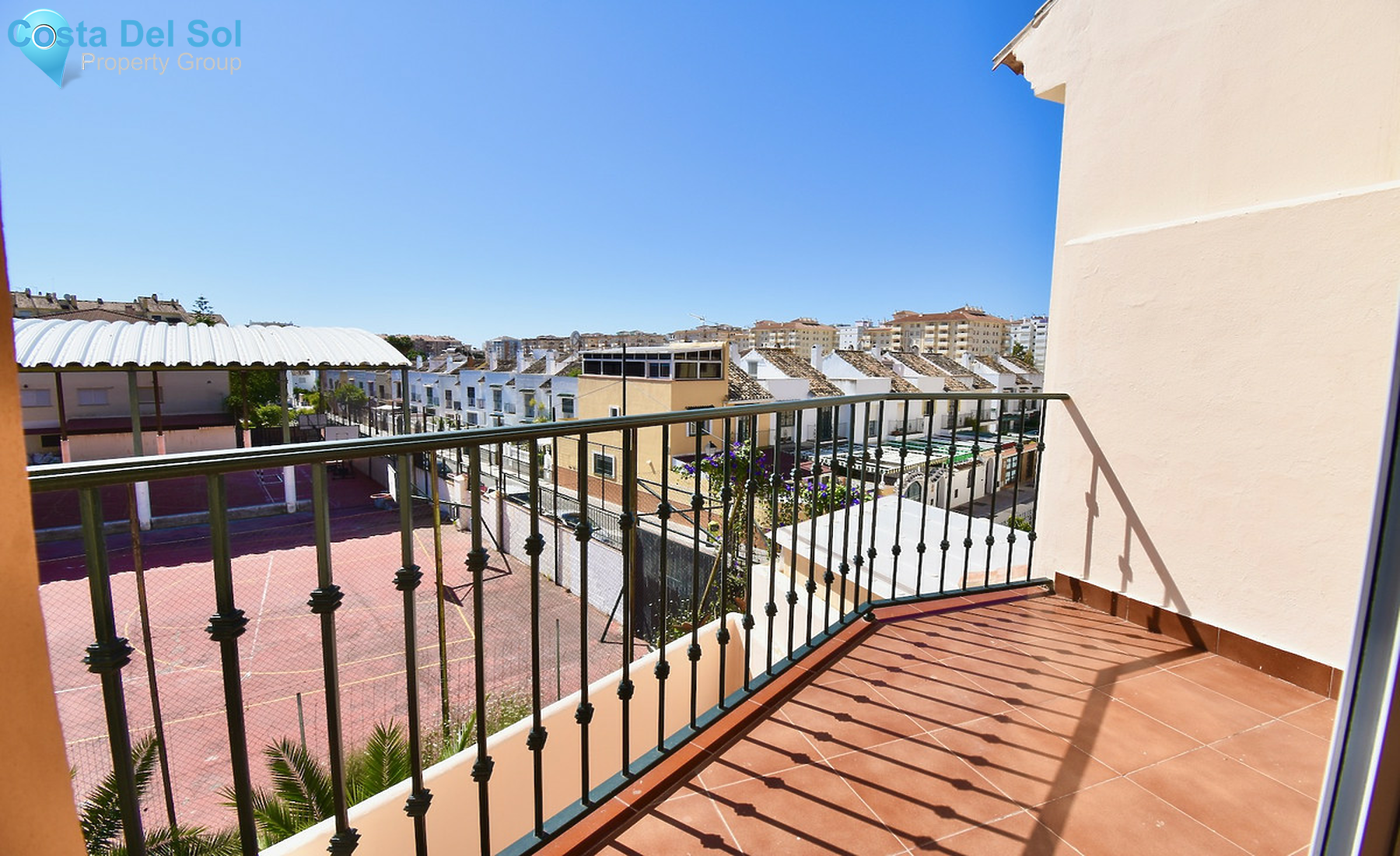 Townhouse in Los Boliches-1555232