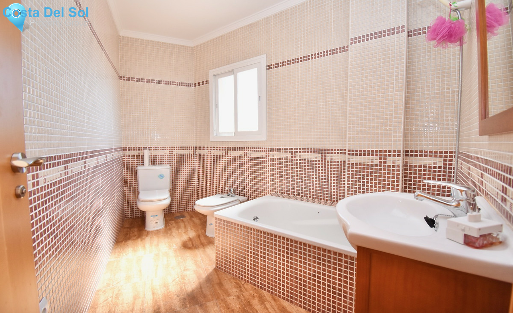 Townhouse in Los Boliches-1555238