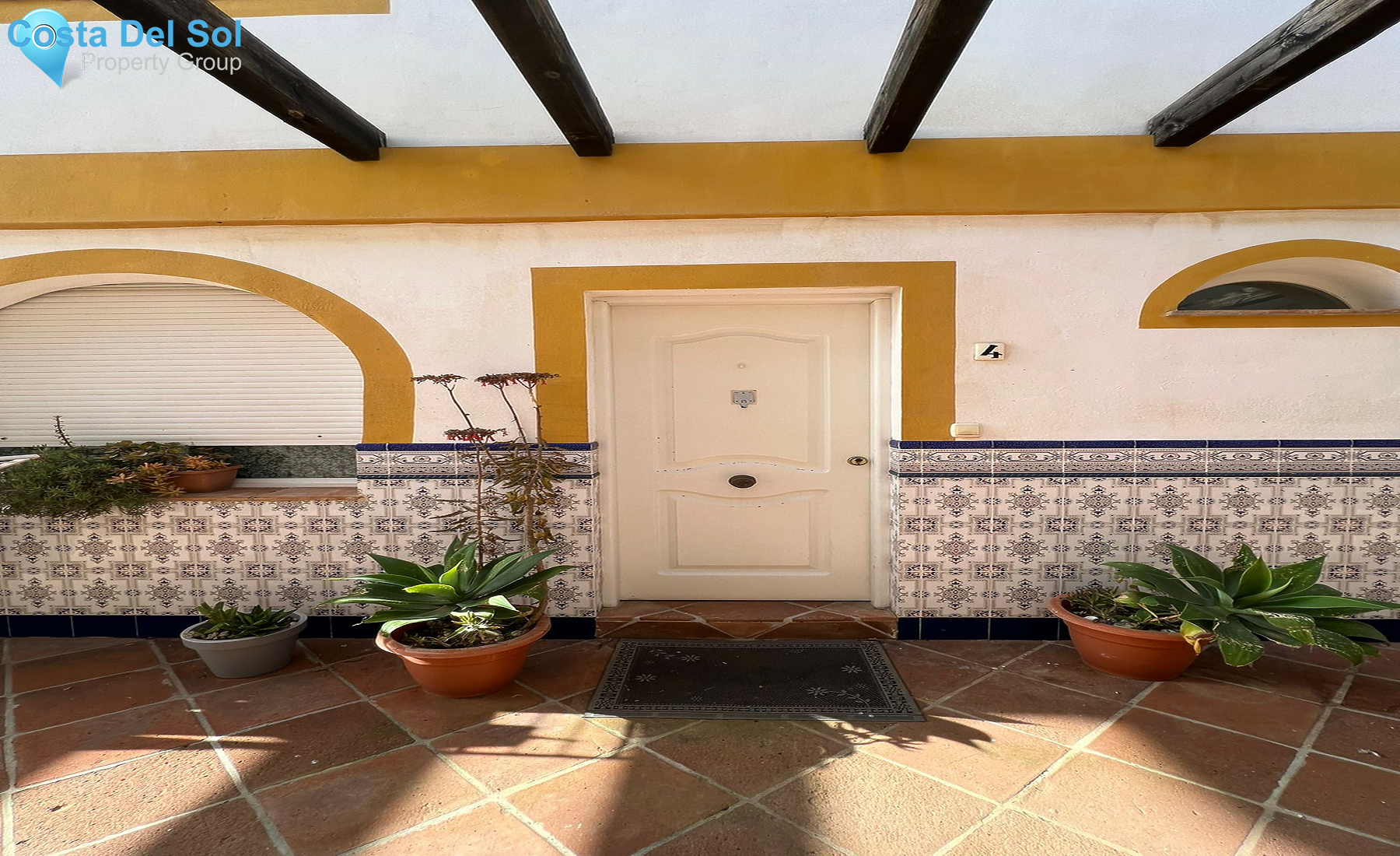 Townhouse in Manilva