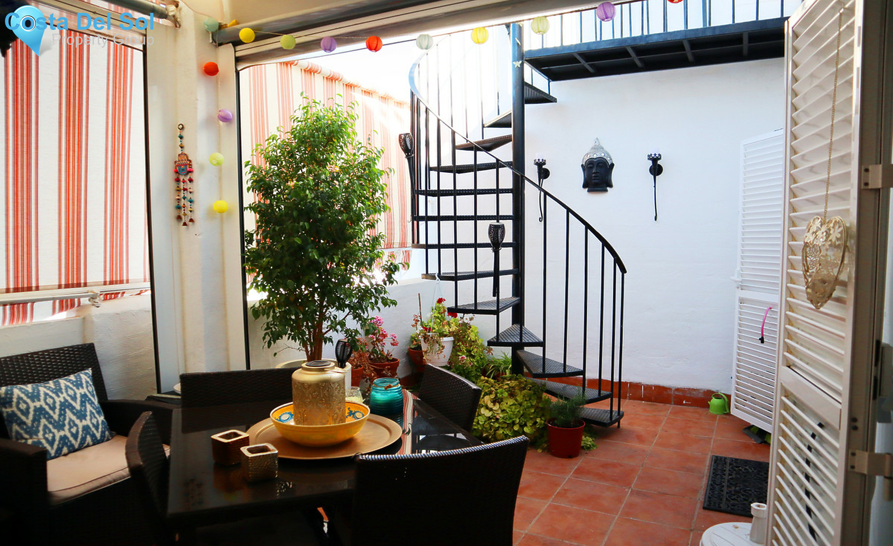 Townhouse in Manilva