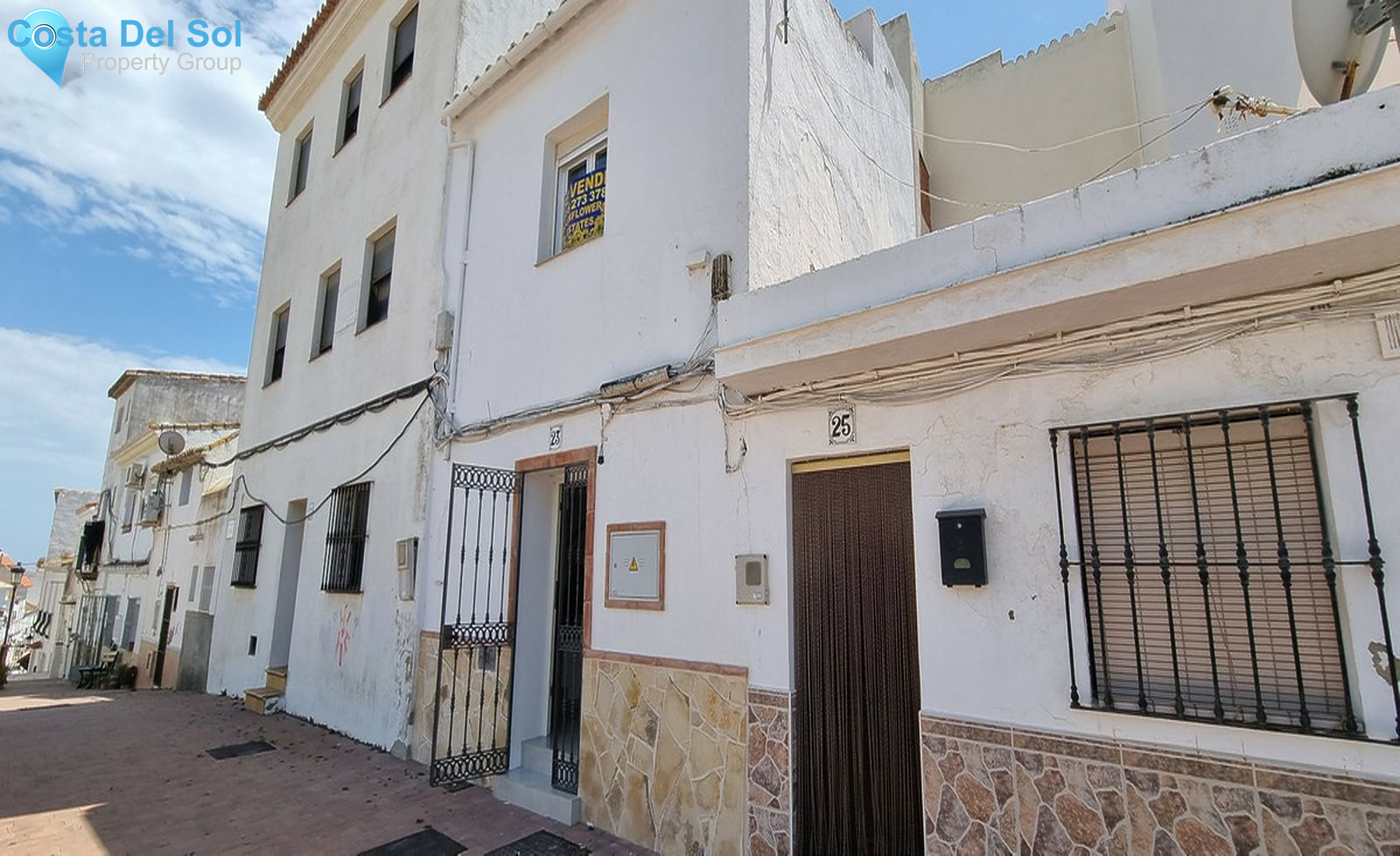 Townhouse in Manilva-1370640