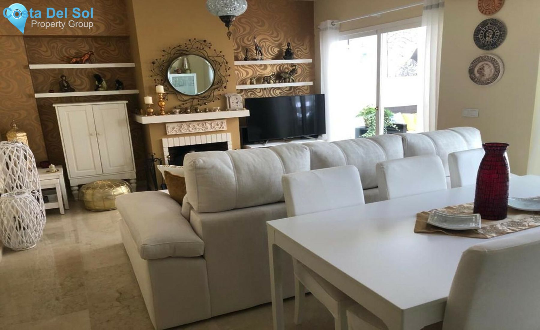 Townhouse in Manilva-1435972