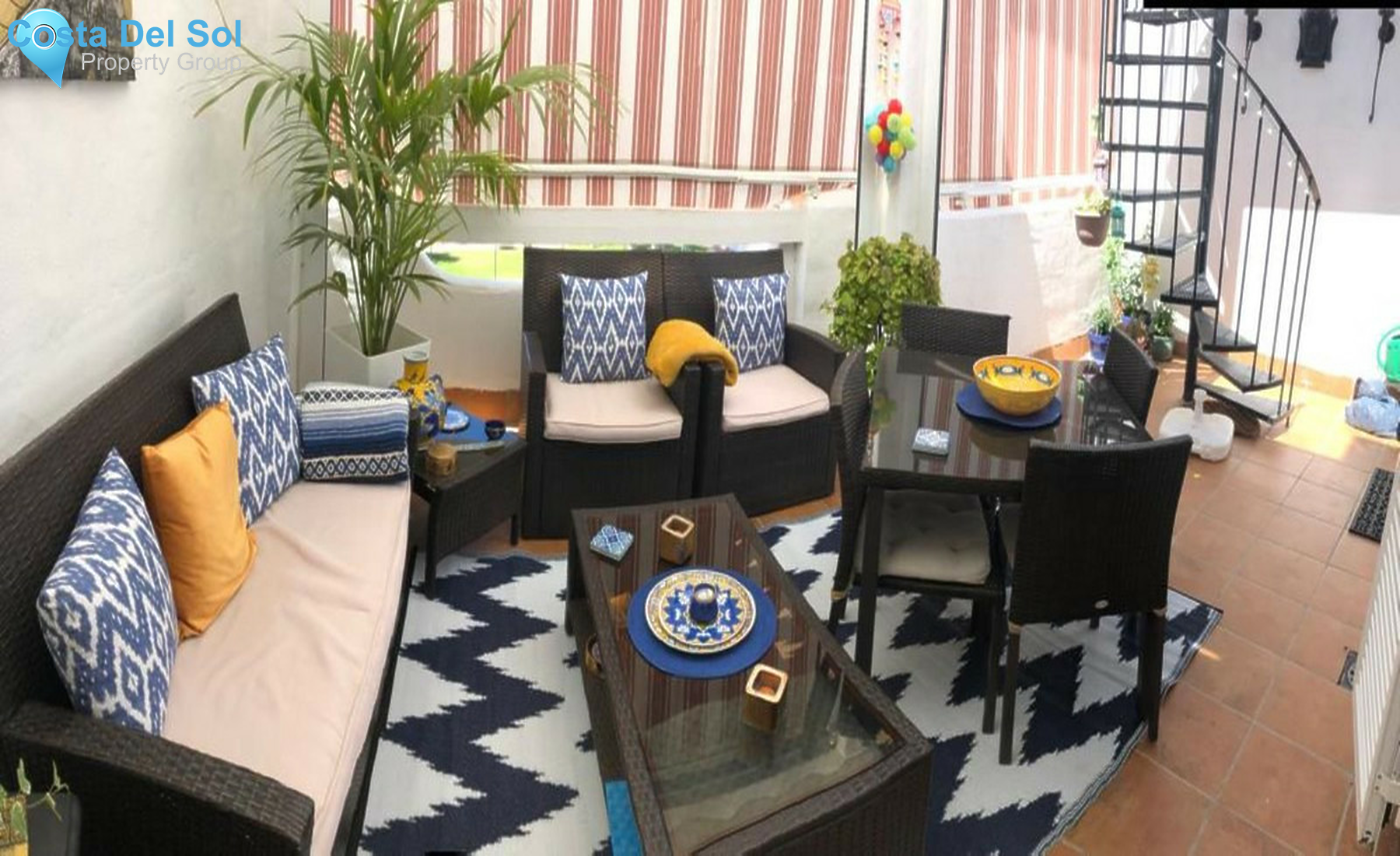 Townhouse in Manilva-1435959