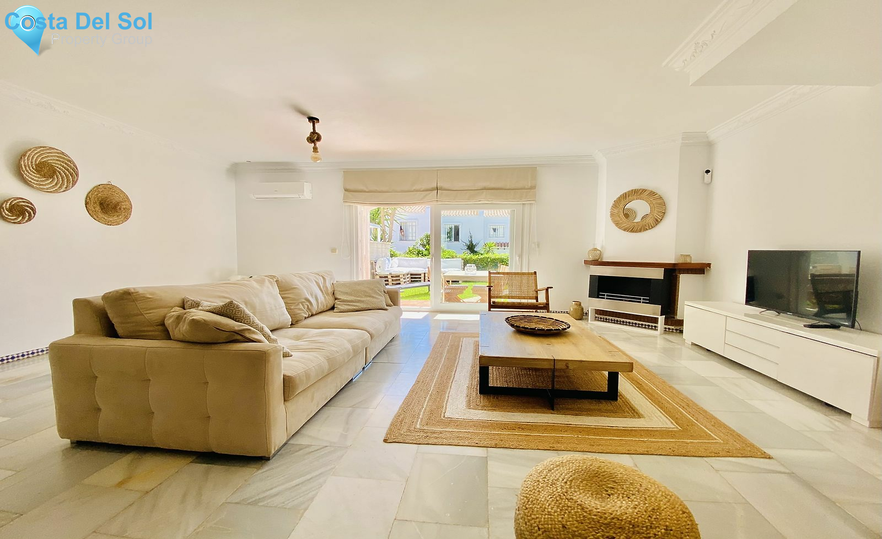 Townhouse in Manilva