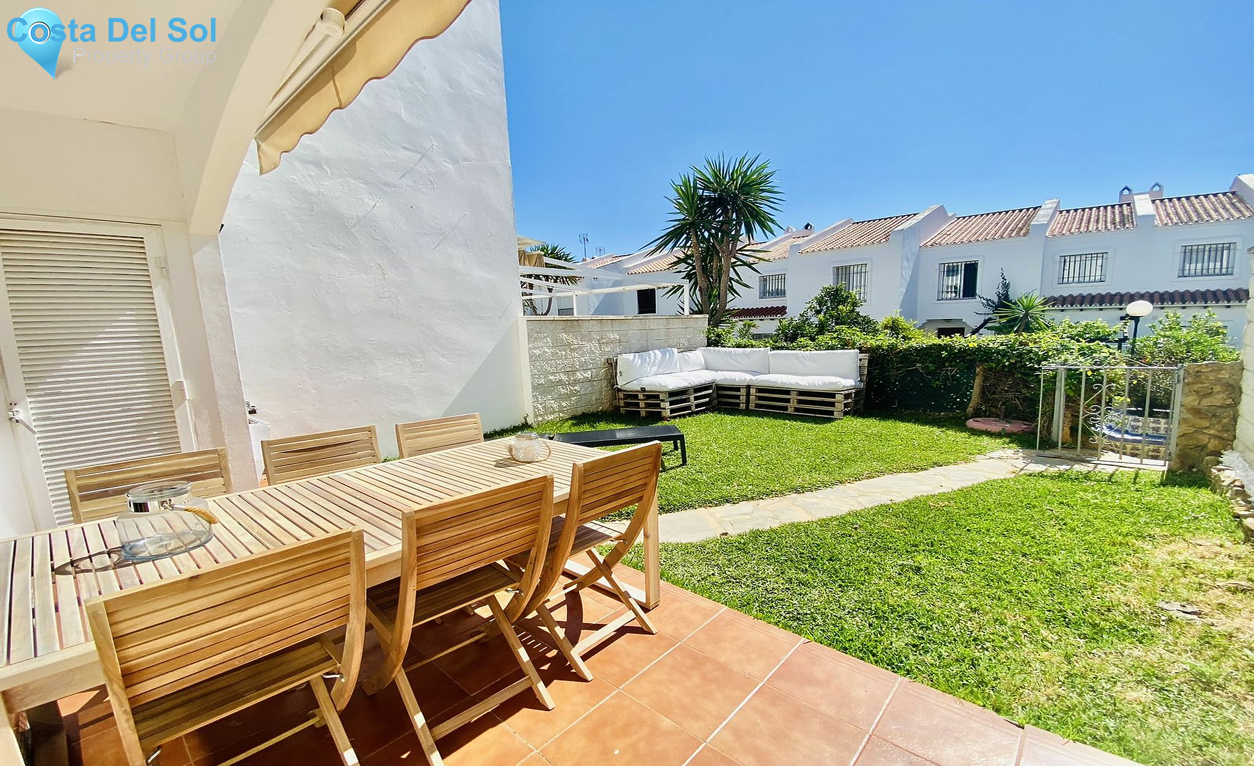 Townhouse in Manilva-1128819