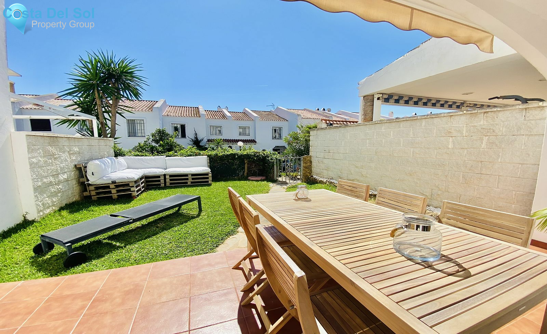 Townhouse in Manilva-1128820