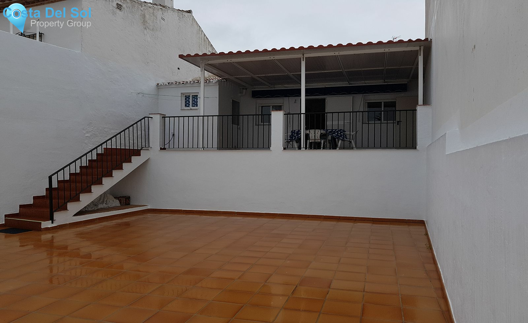 Townhouse in Manilva