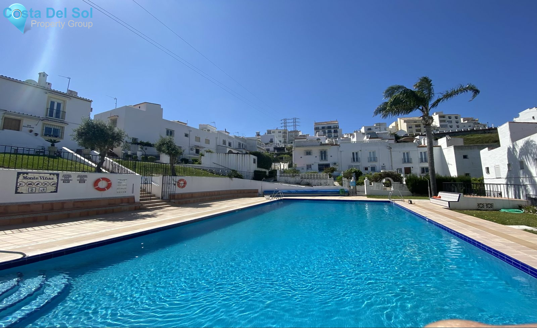 Townhouse in Manilva