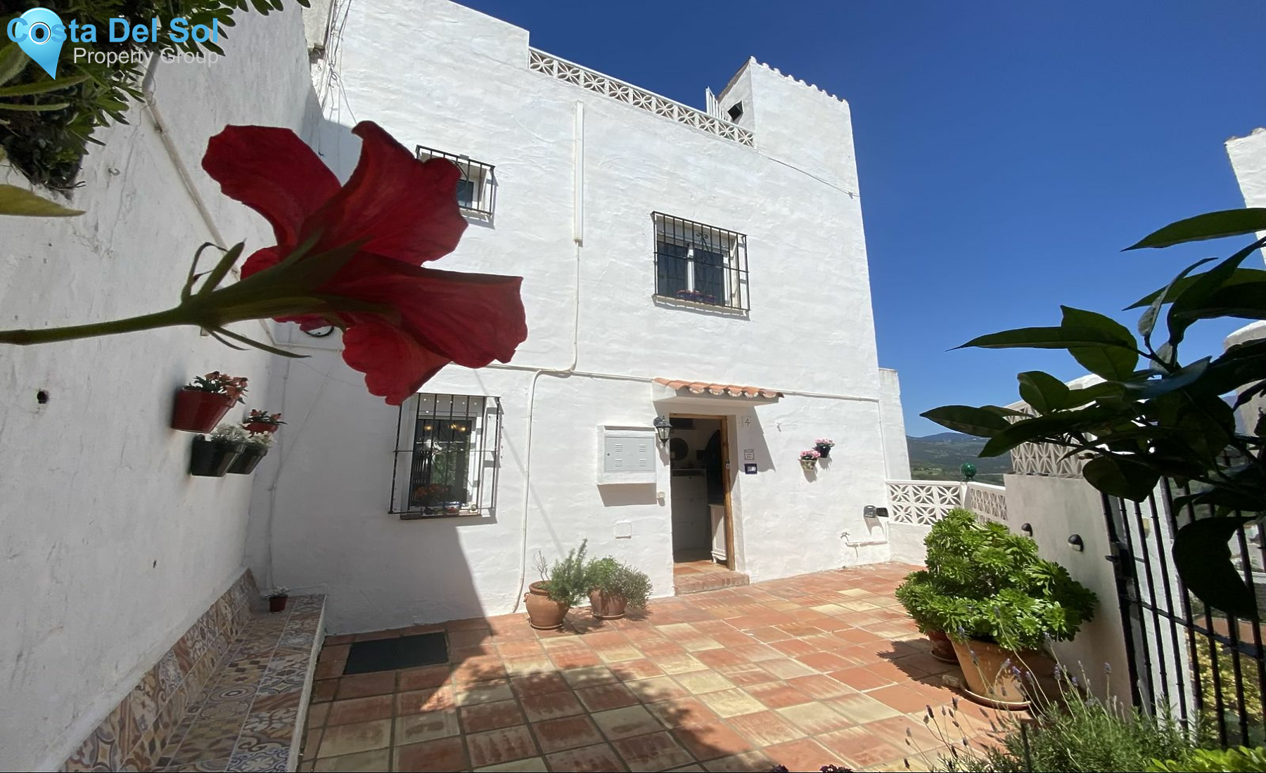 Townhouse in Manilva-1181109