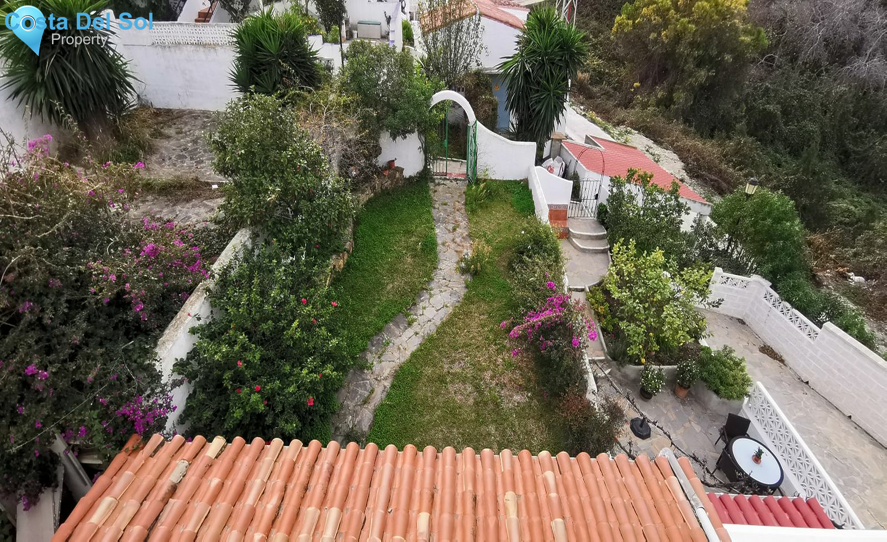 Townhouse in Manilva