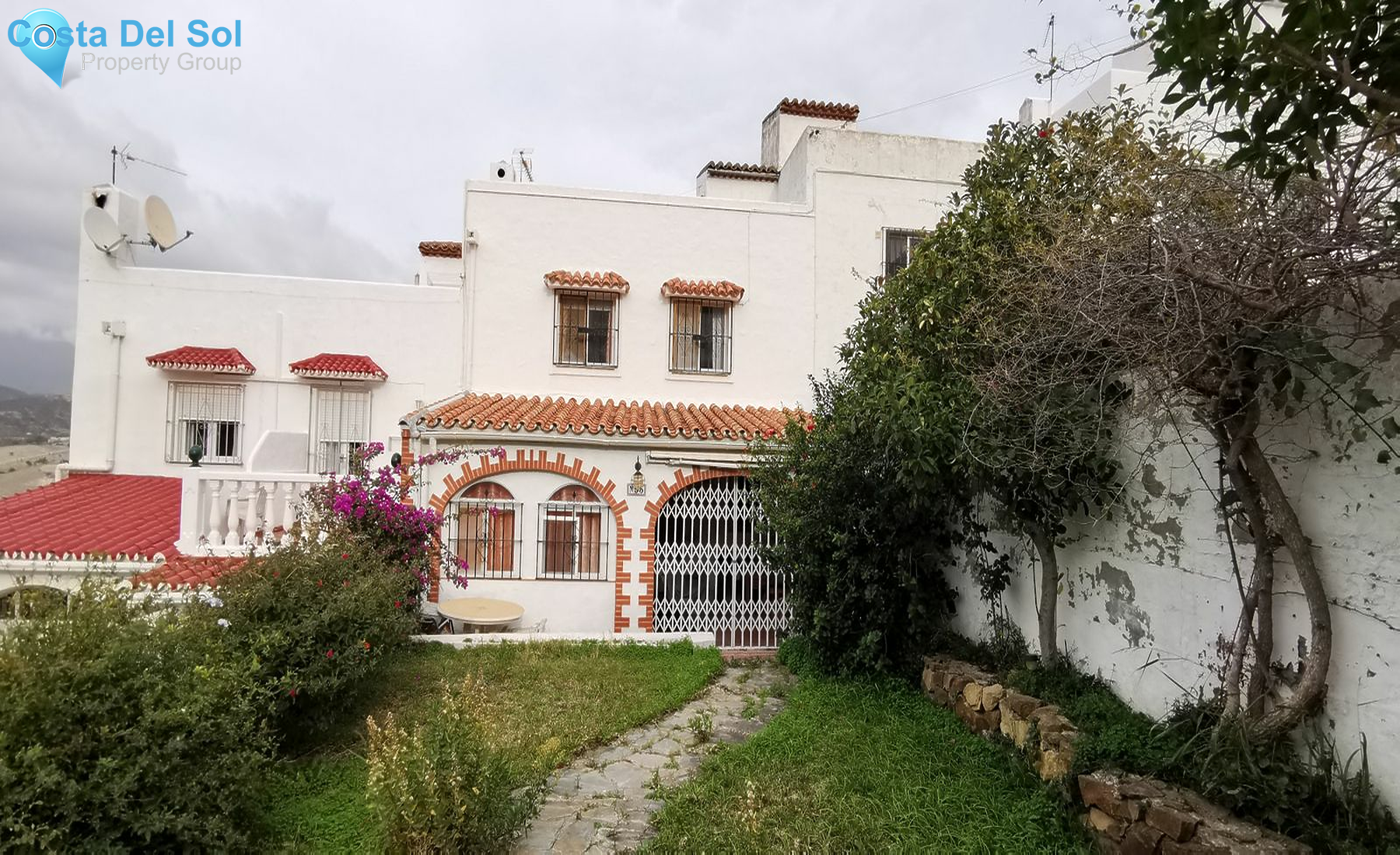 Townhouse in Manilva-1429254