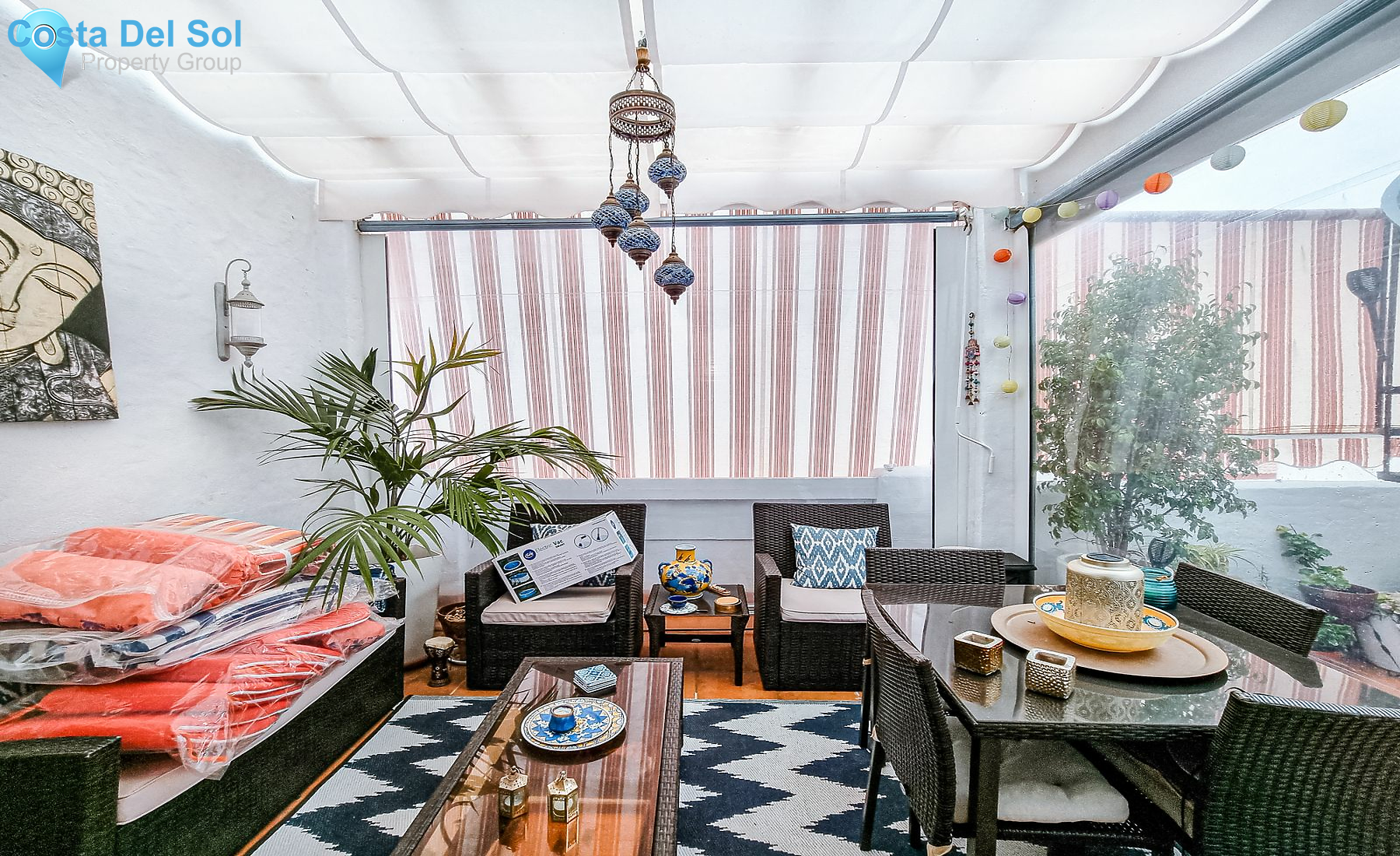 Townhouse in Manilva