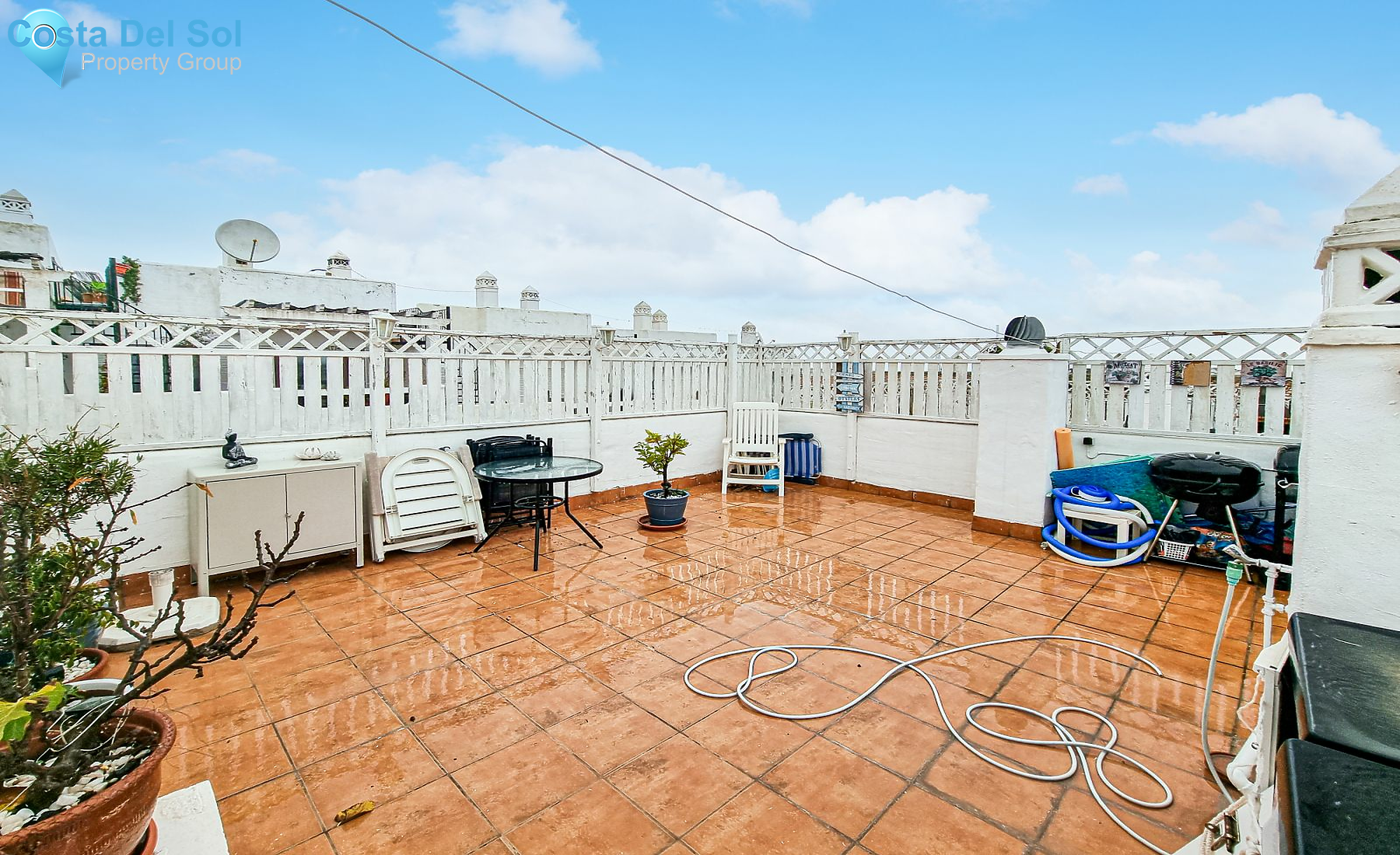 Townhouse in Manilva-1487489