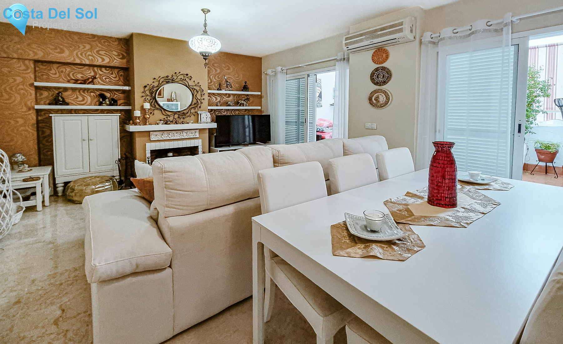 Townhouse in Manilva-1487474