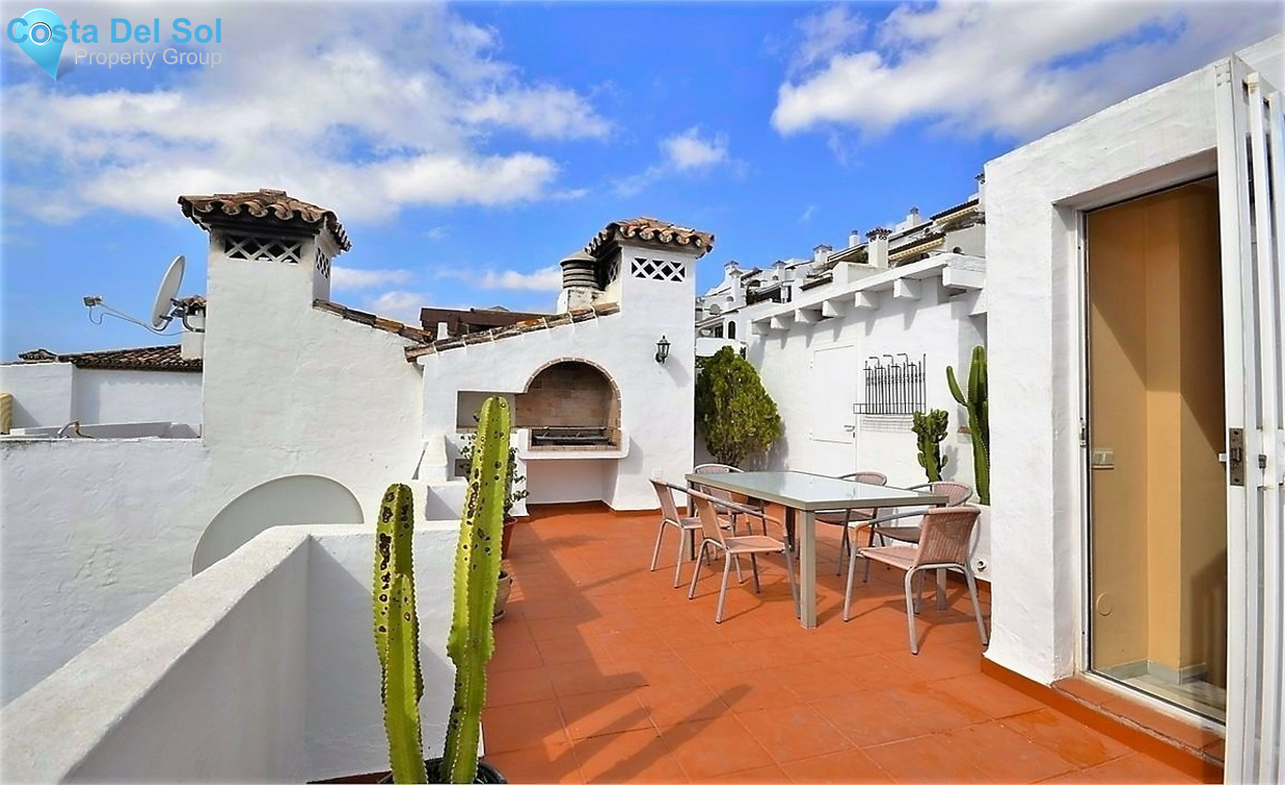 Townhouse in Marbella