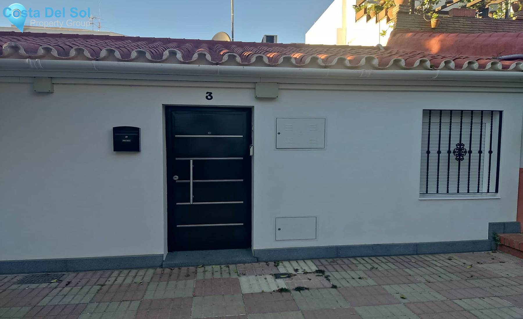 Townhouse in Marbella