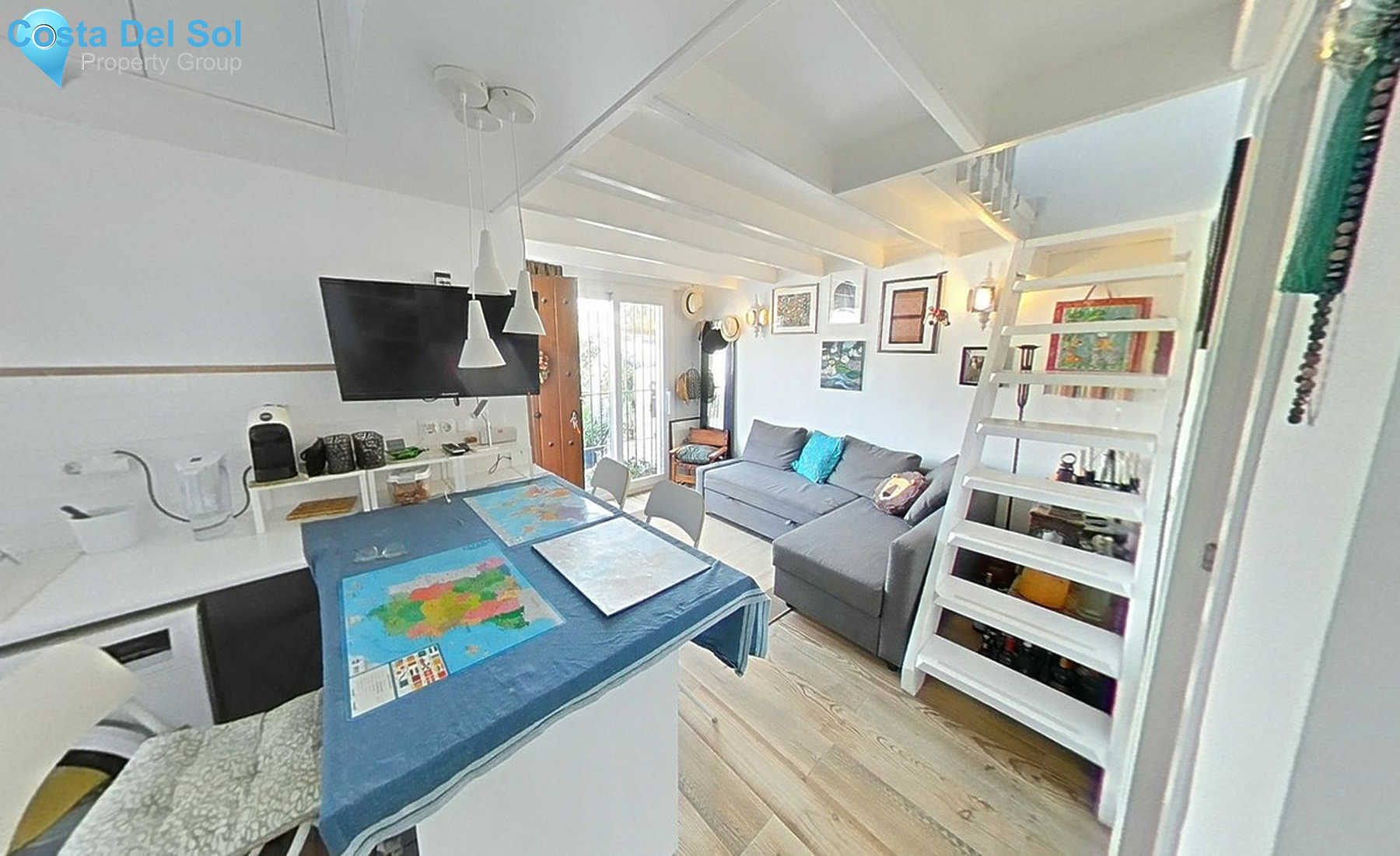 Townhouse in Marbella-1507644