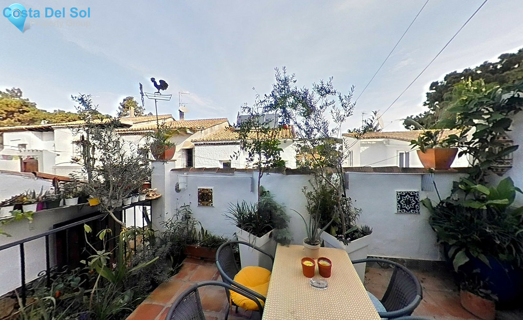 Townhouse in Marbella-1507635