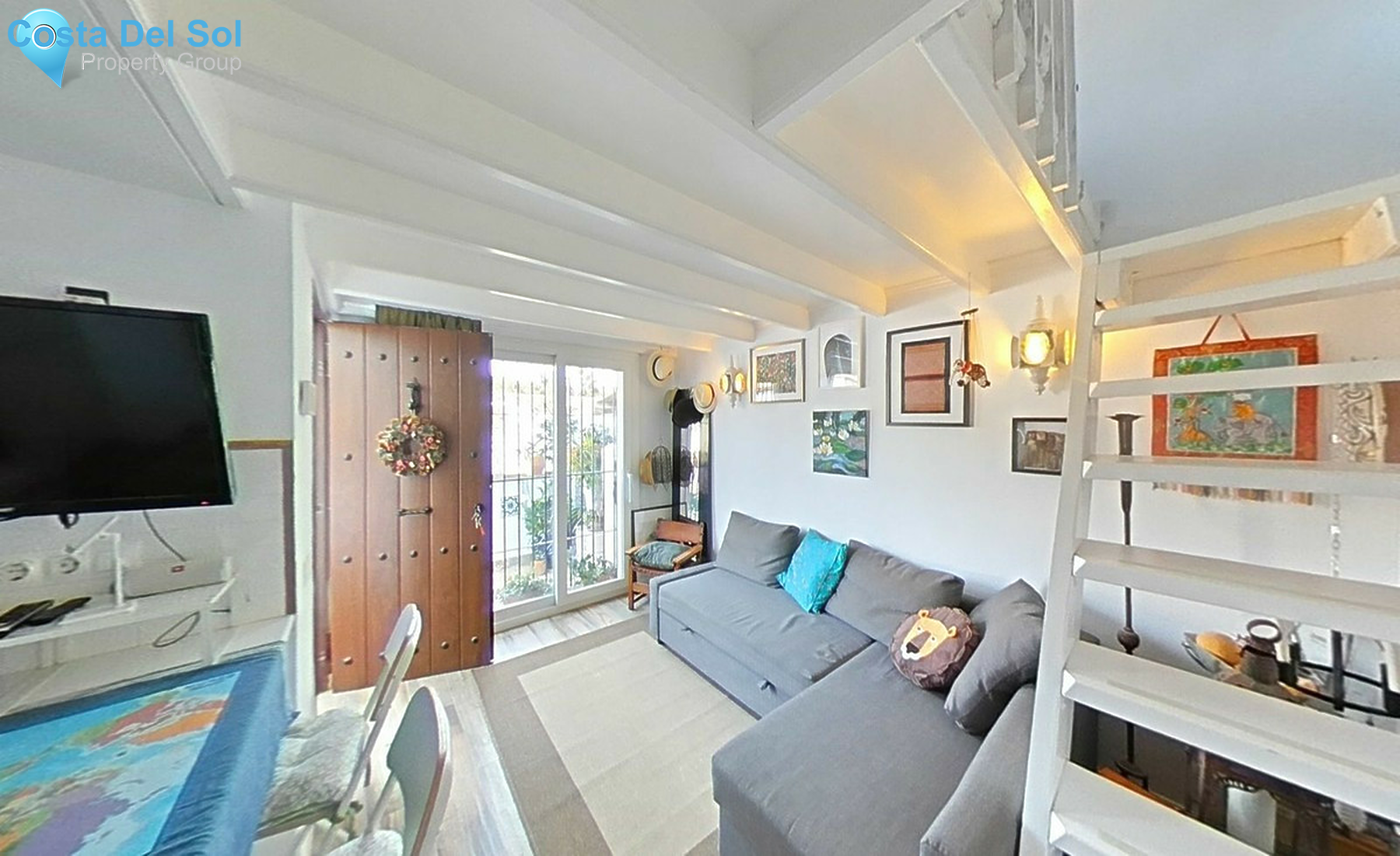 Townhouse in Marbella-1507642