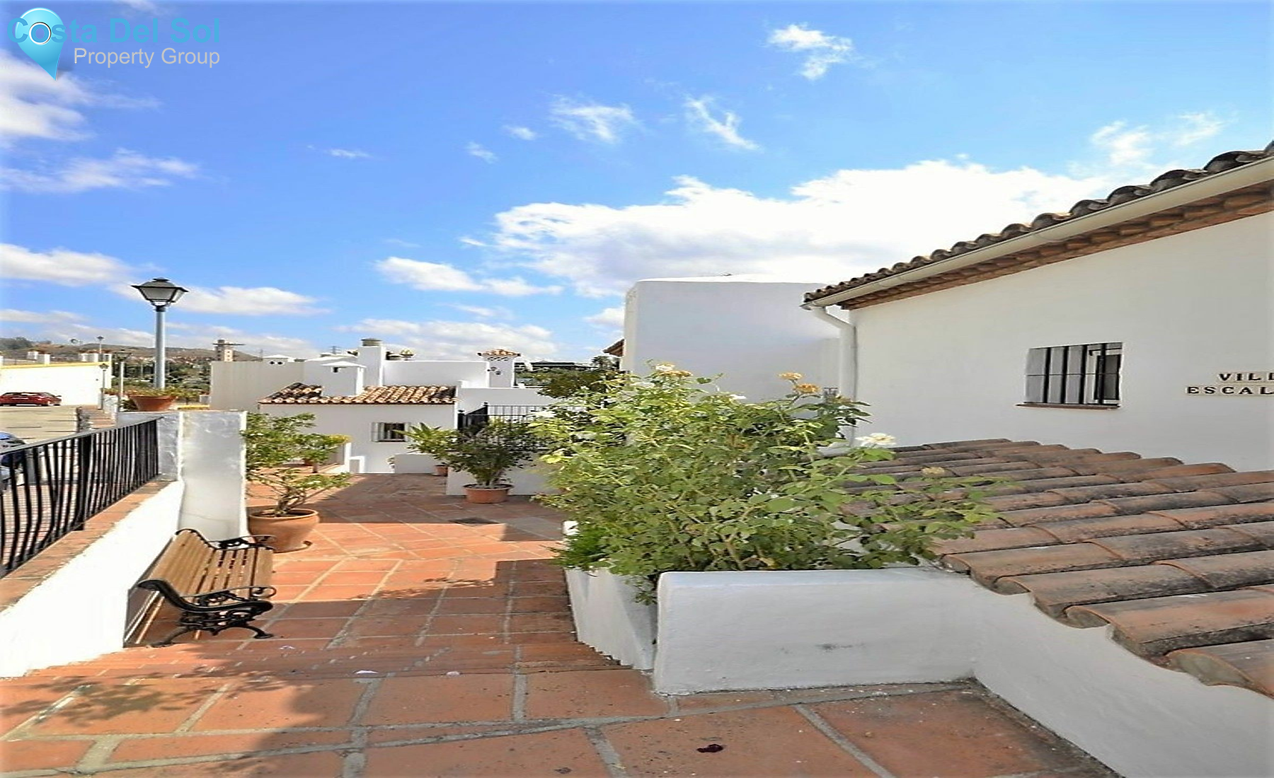 Townhouse in Marbella