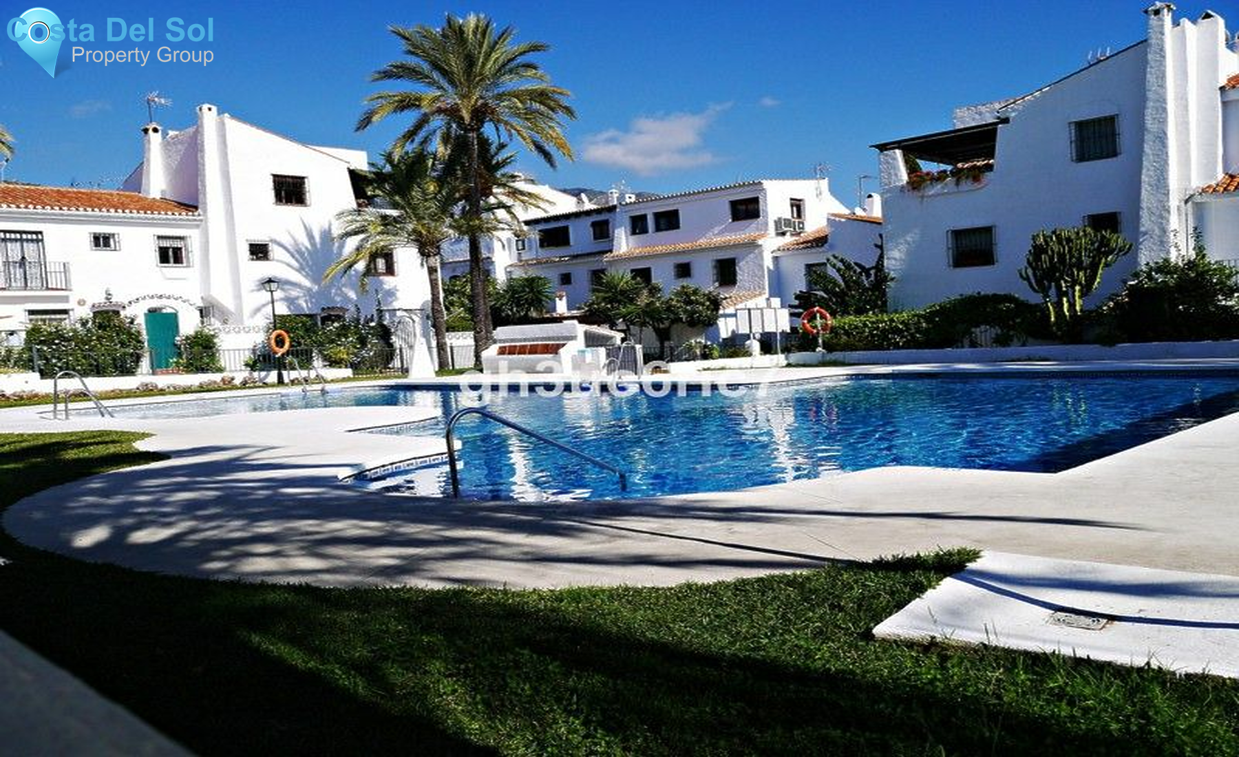 Townhouse in Marbella