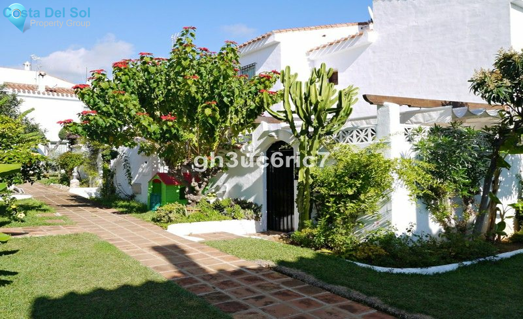 Townhouse in Marbella-1177842