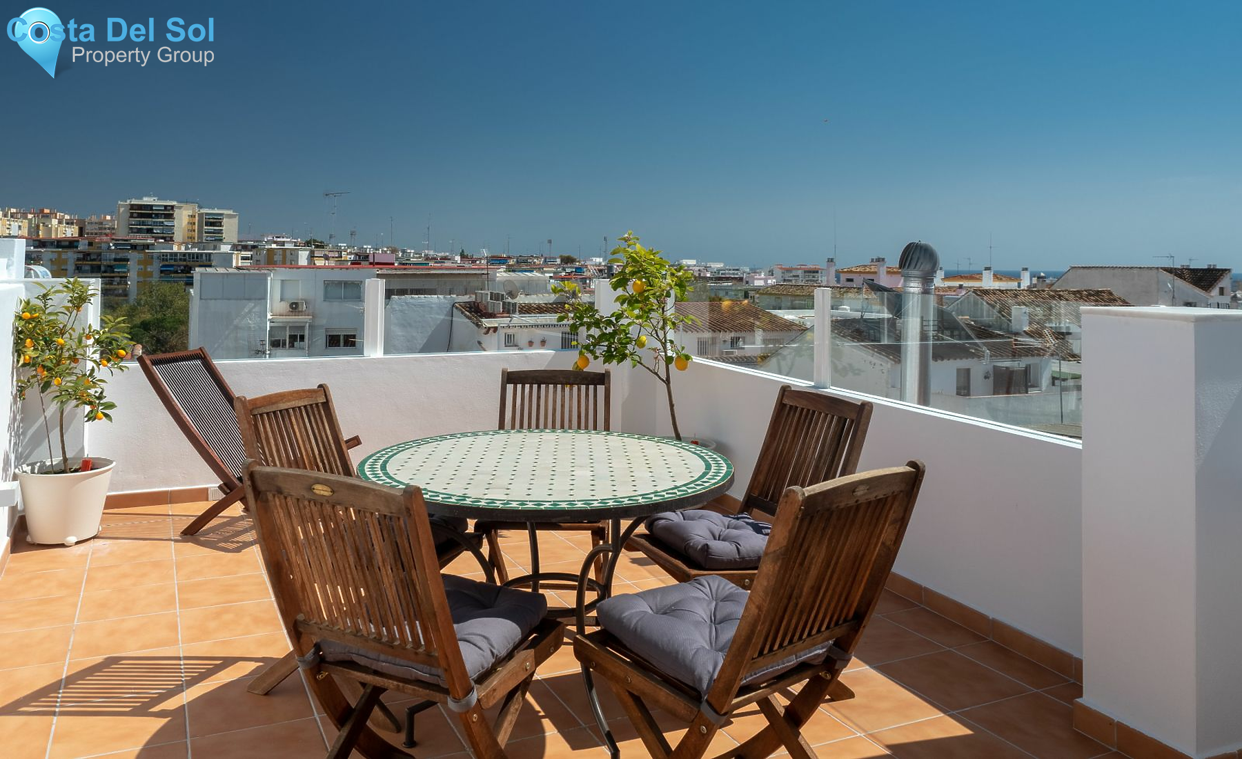 Townhouse in Marbella