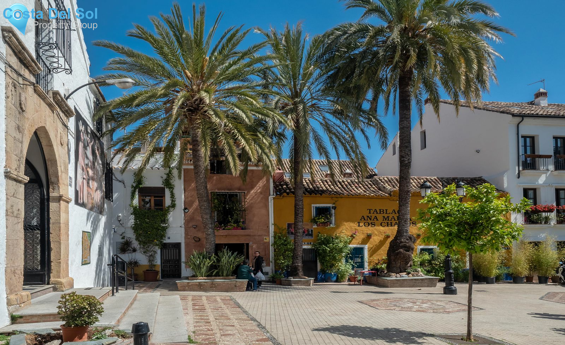 Townhouse in Marbella-1181026