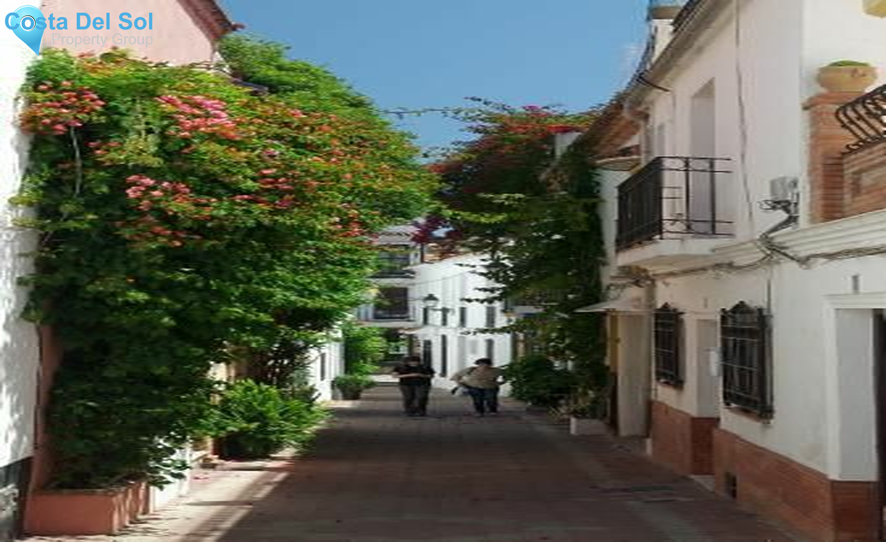 Townhouse in Marbella