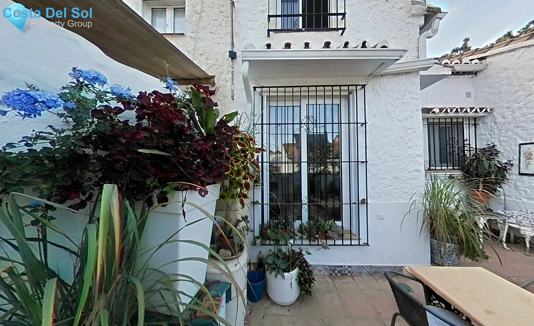 Townhouse in Marbella