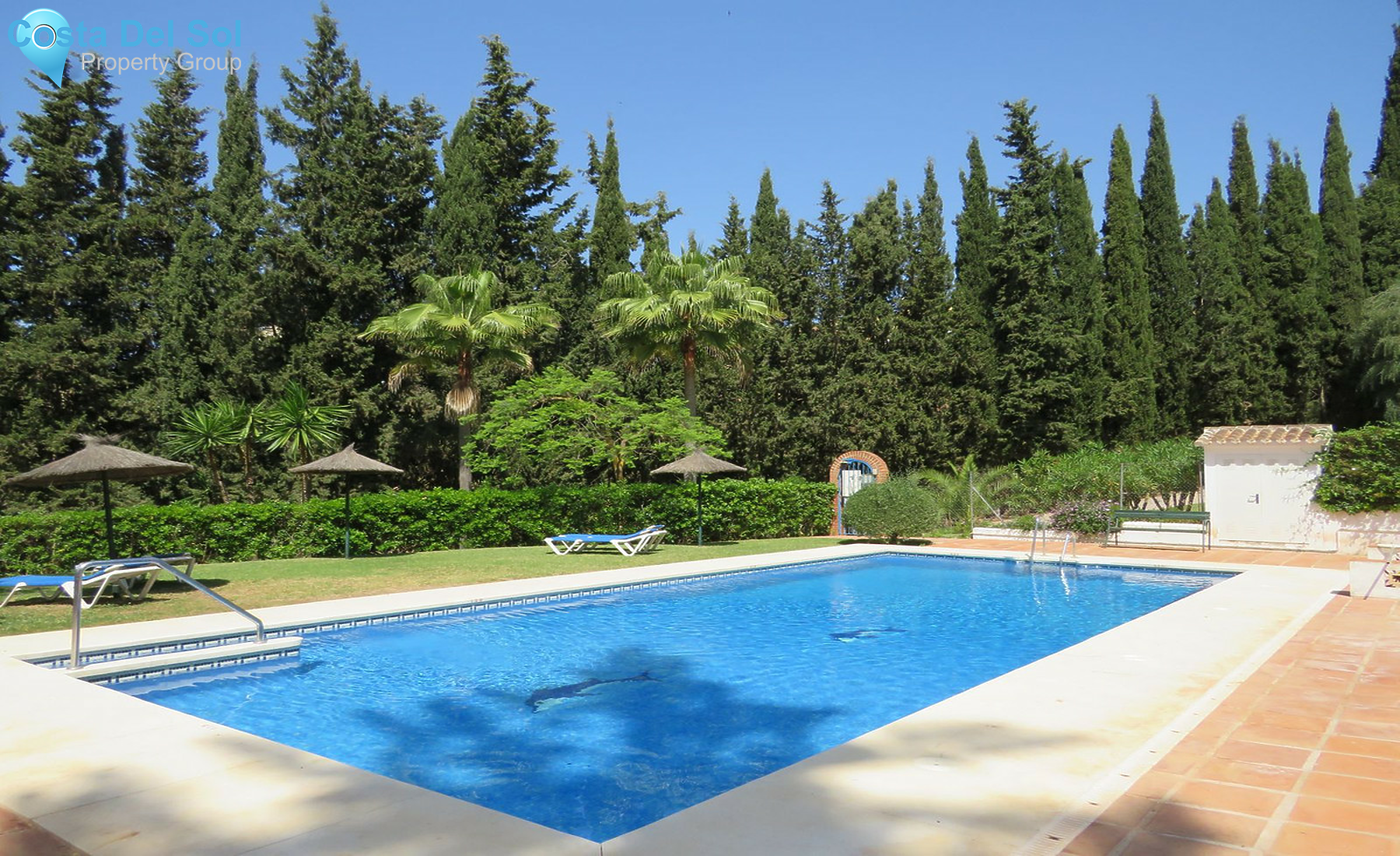 Townhouse in Mijas Costa-1277029