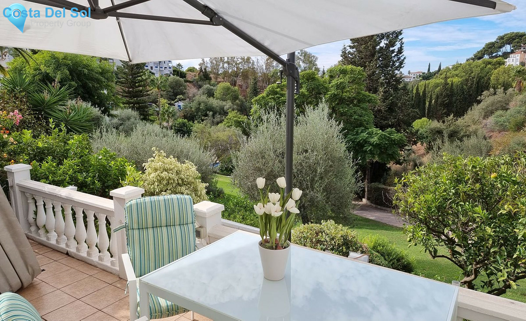 Townhouse in Mijas Costa-1277039