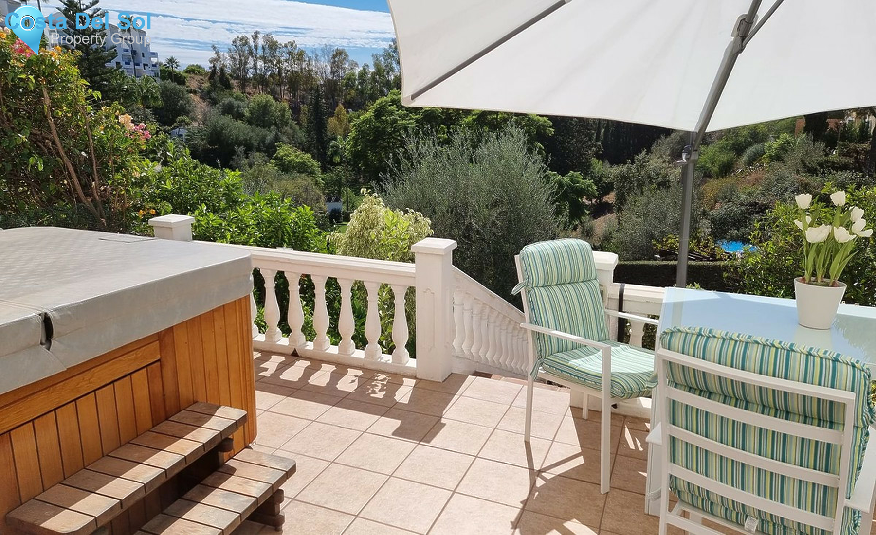 Townhouse in Mijas Costa-1277040