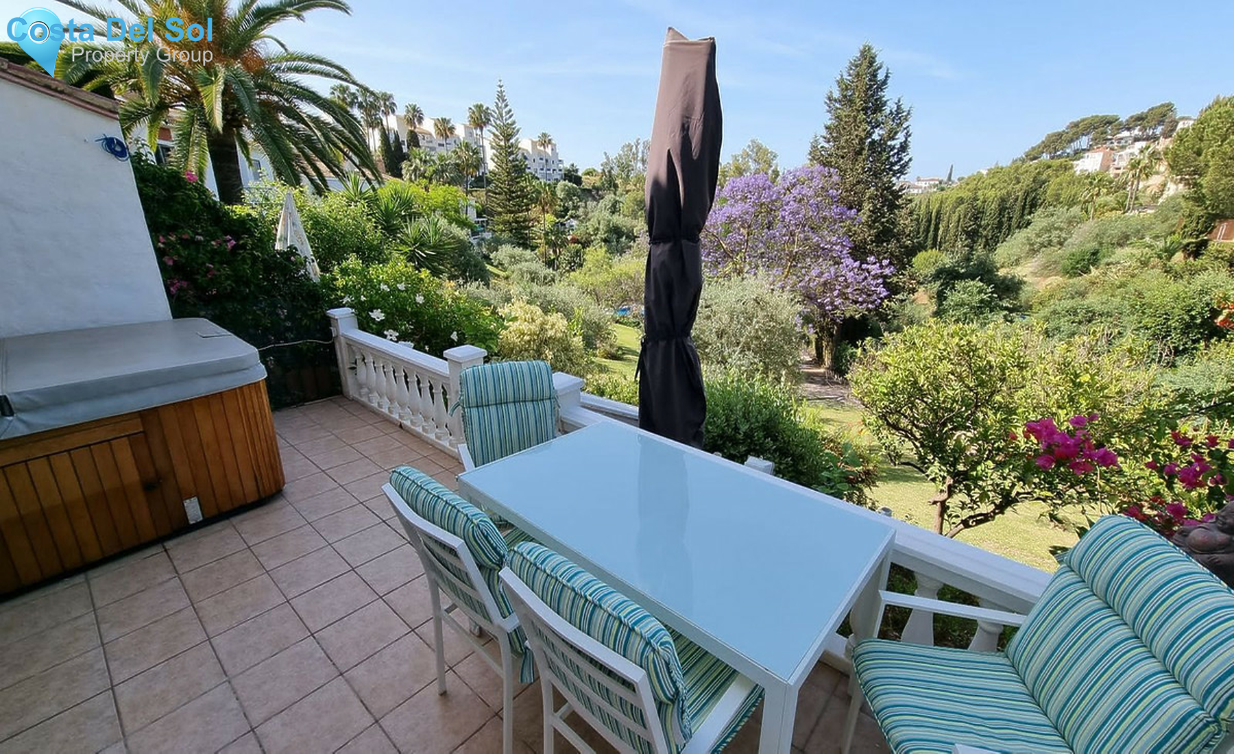 Townhouse in Mijas Costa-1277041