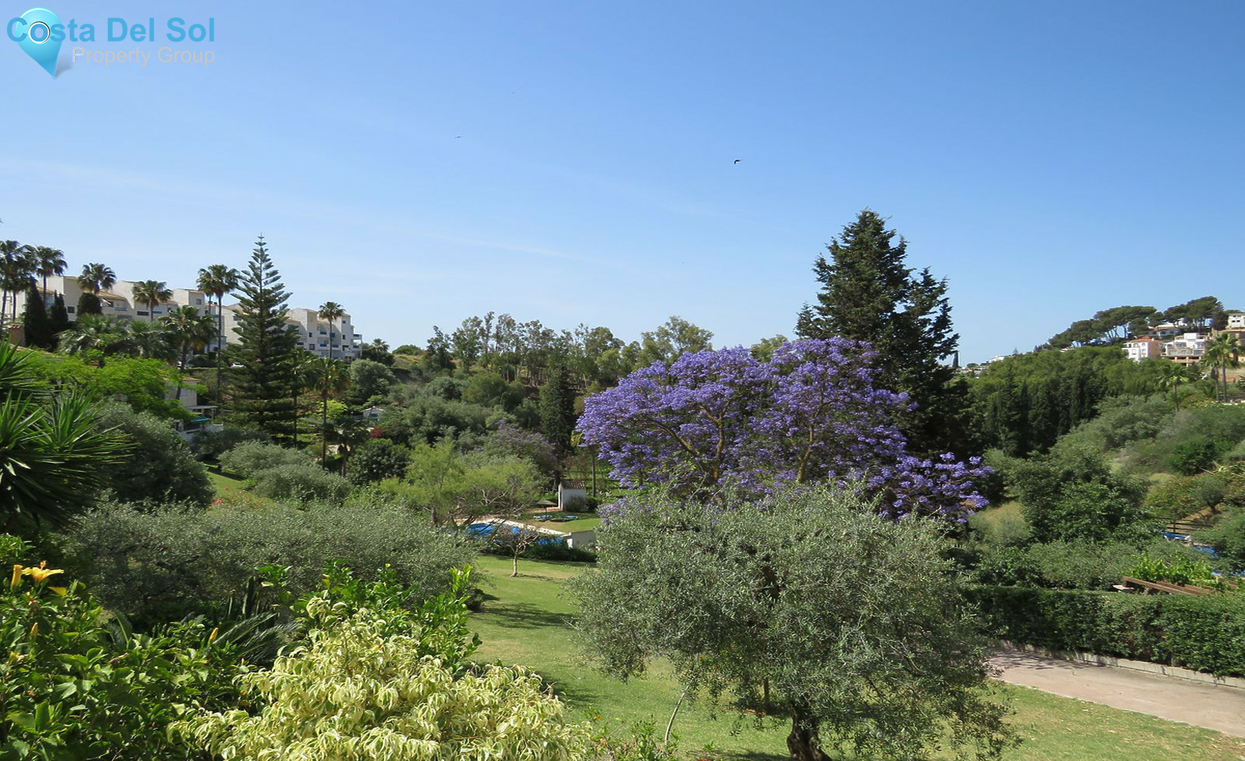 Townhouse in Mijas Costa-1277042