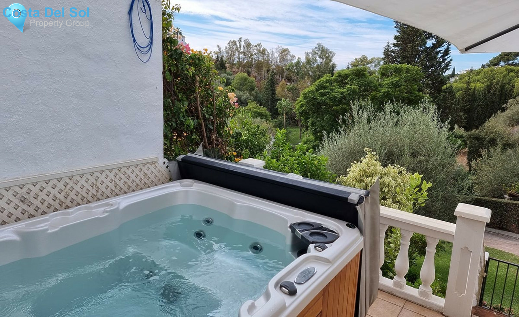 Townhouse in Mijas Costa-1277043