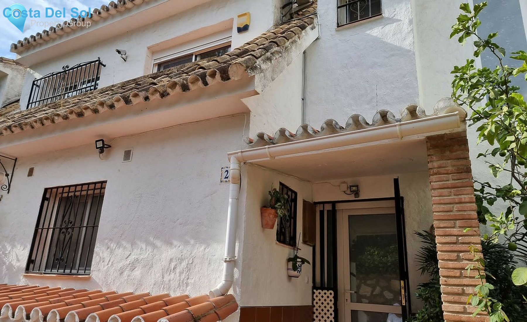 Townhouse in Mijas Costa-1277030