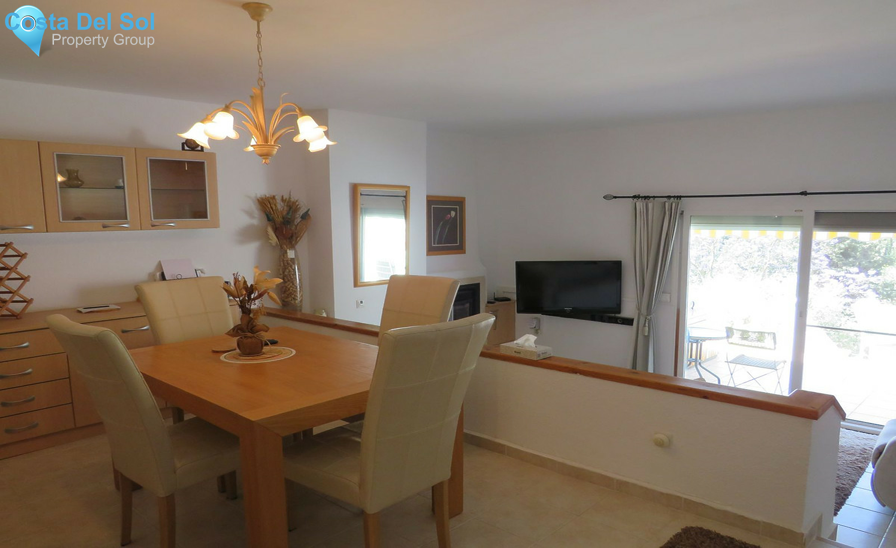 Townhouse in Mijas Costa-1277031