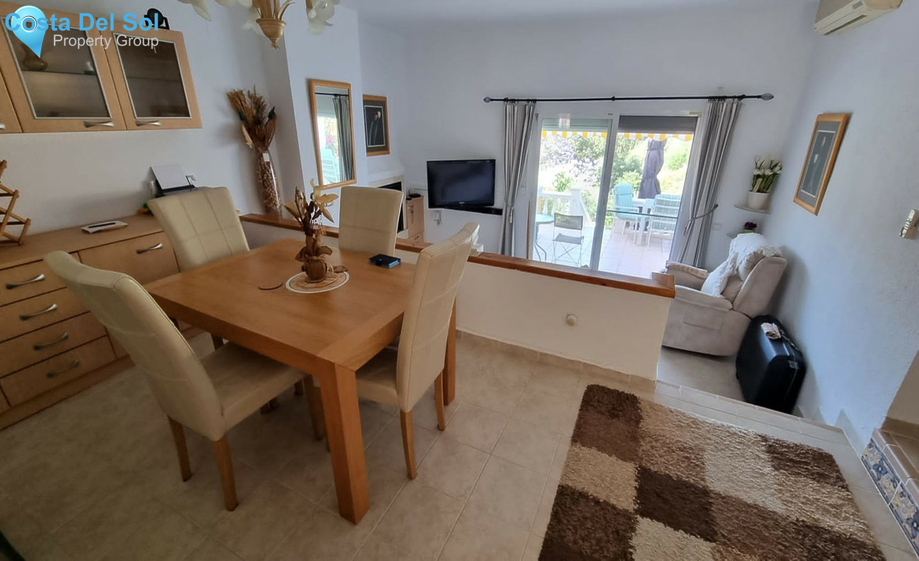 Townhouse in Mijas Costa-1277032