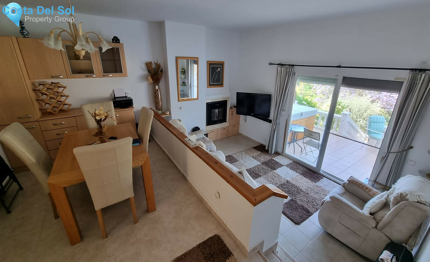 Townhouse in Mijas Costa-1277033