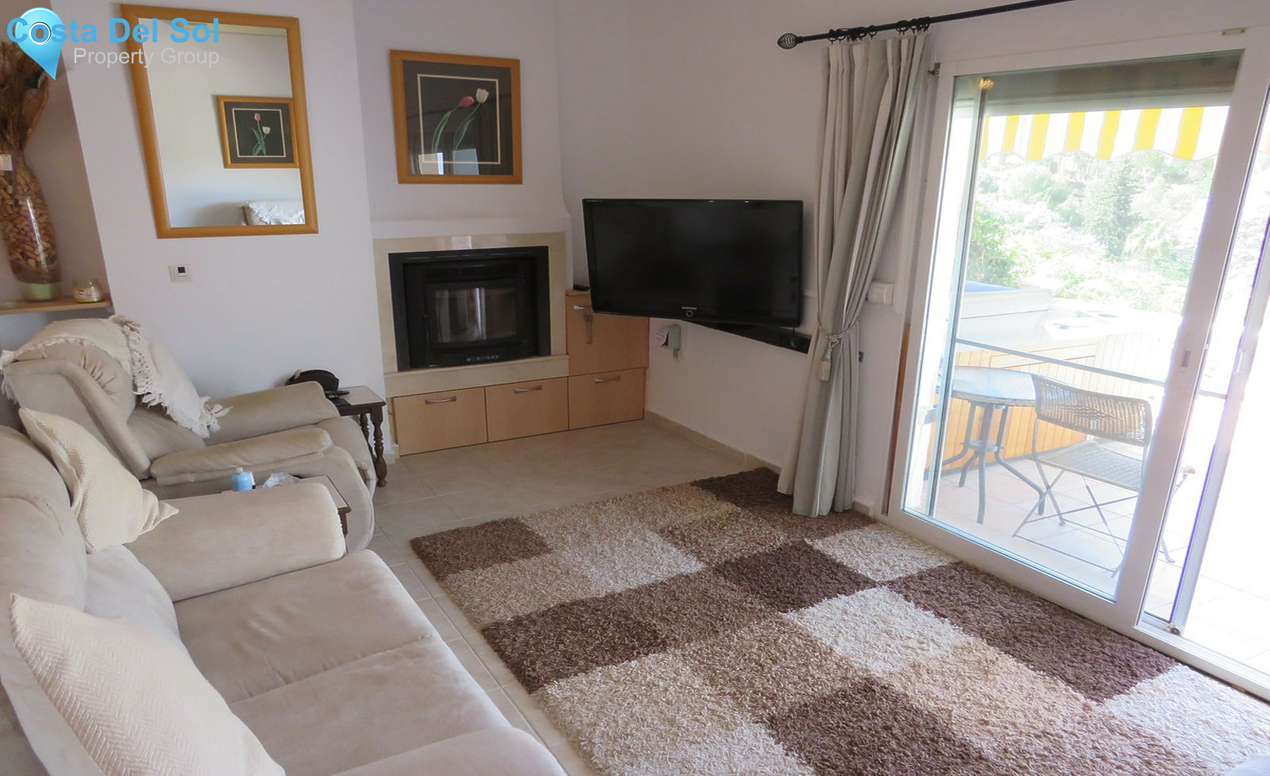Townhouse in Mijas Costa-1277034