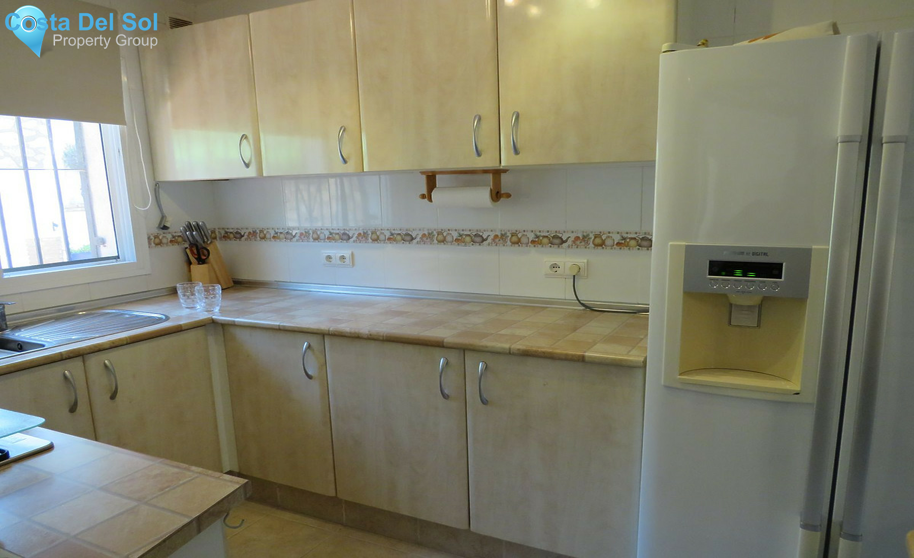 Townhouse in Mijas Costa-1277036