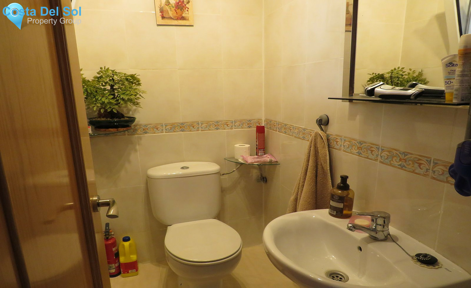 Townhouse in Mijas Costa-1277037