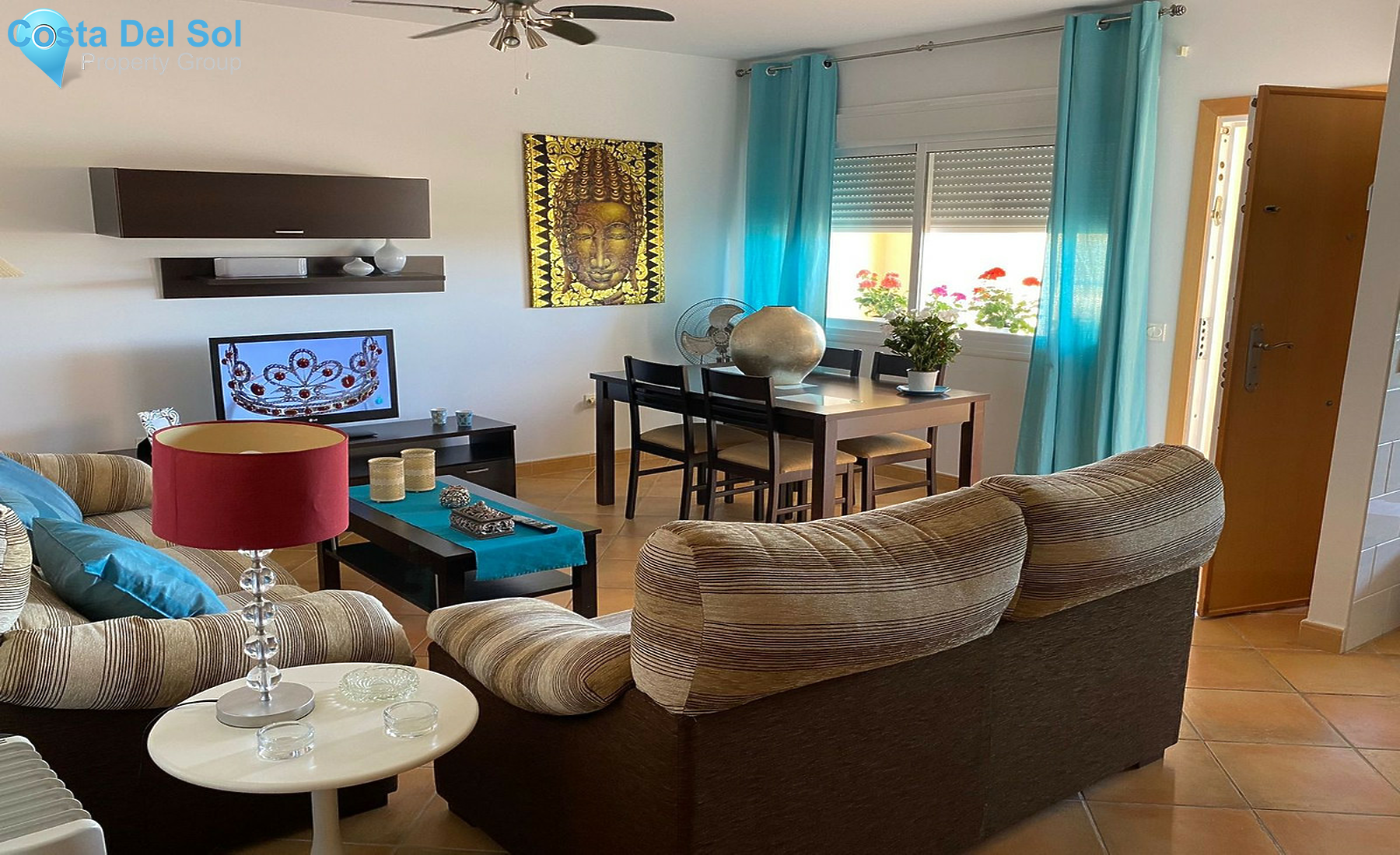 Townhouse in Mijas Costa-1372228