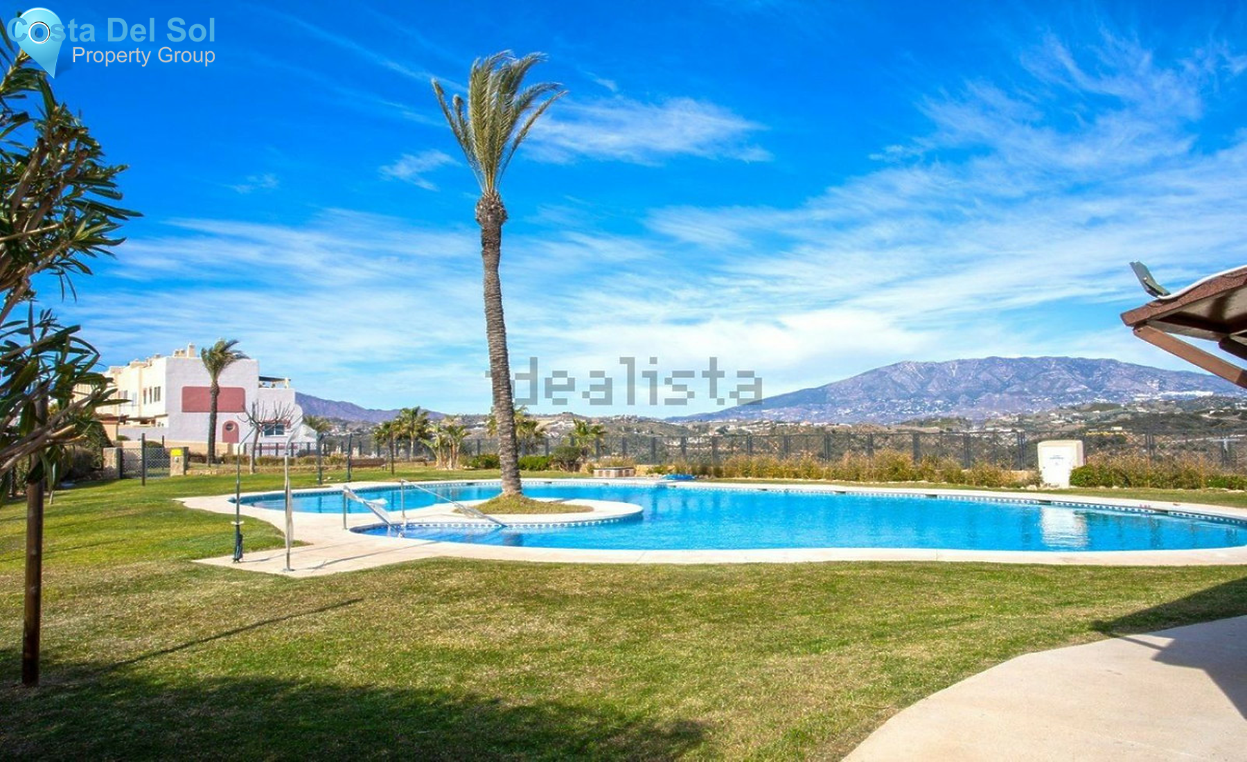 Townhouse in Mijas Costa-1372215