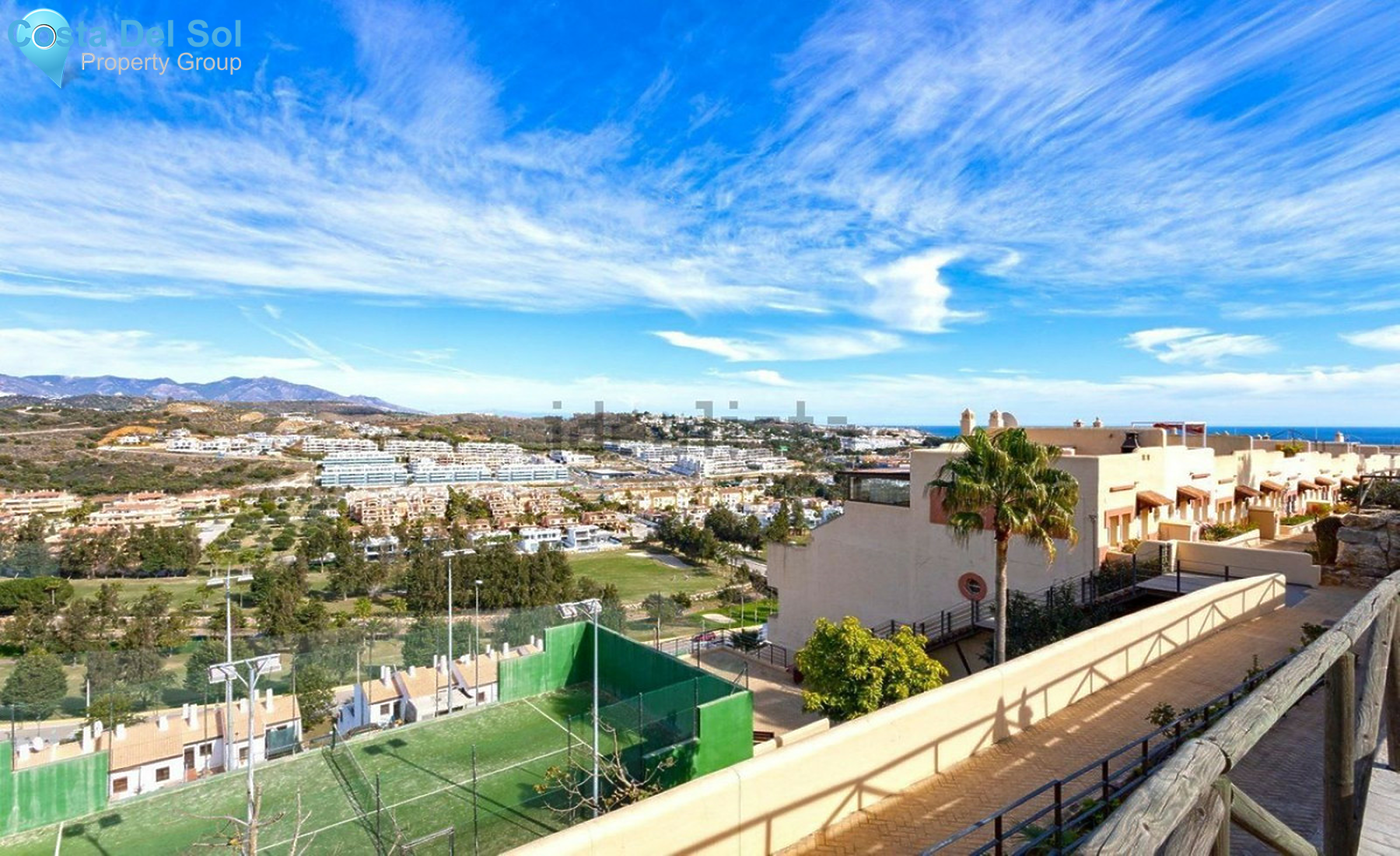 Townhouse in Mijas Costa-1372216