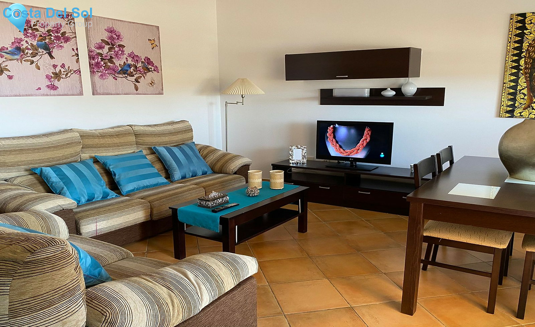 Townhouse in Mijas Costa-1372217