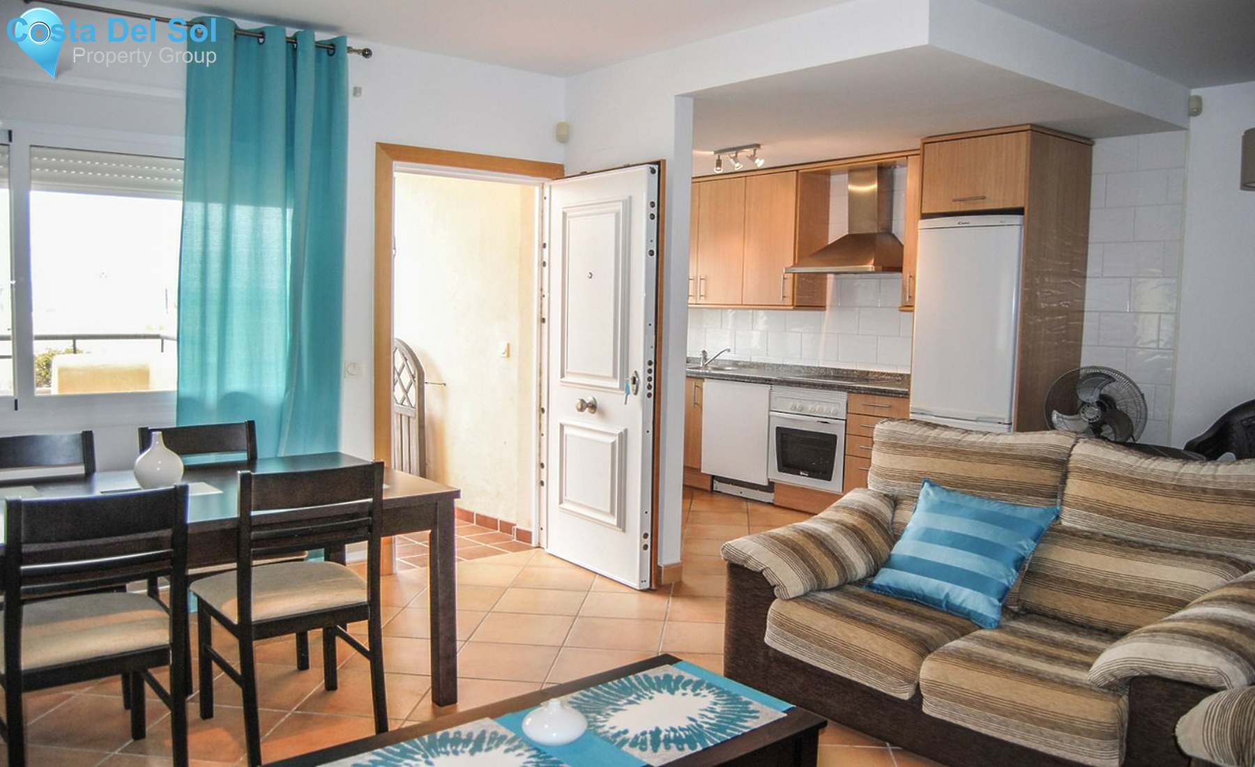 Townhouse in Mijas Costa-1372218