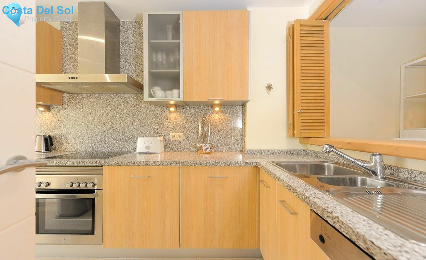Townhouse in Mijas Costa-1155285